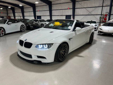 2010 BMW M3