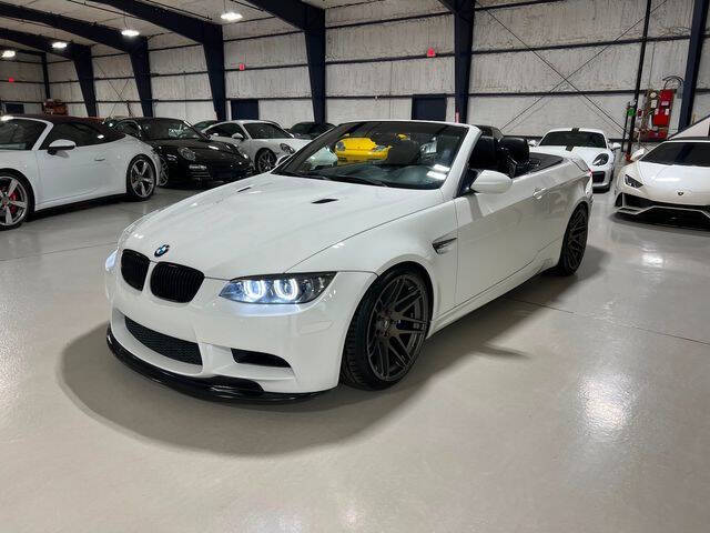 2010 BMW M3