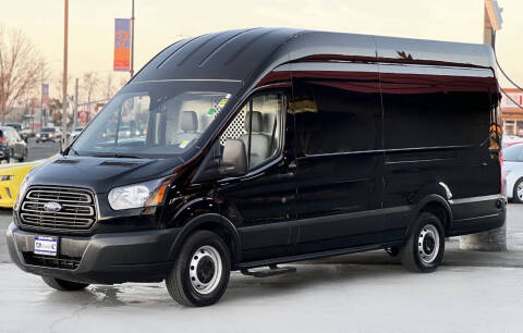 2019 Ford Transit for sale at Atlantic Auto Sale in Sacramento CA