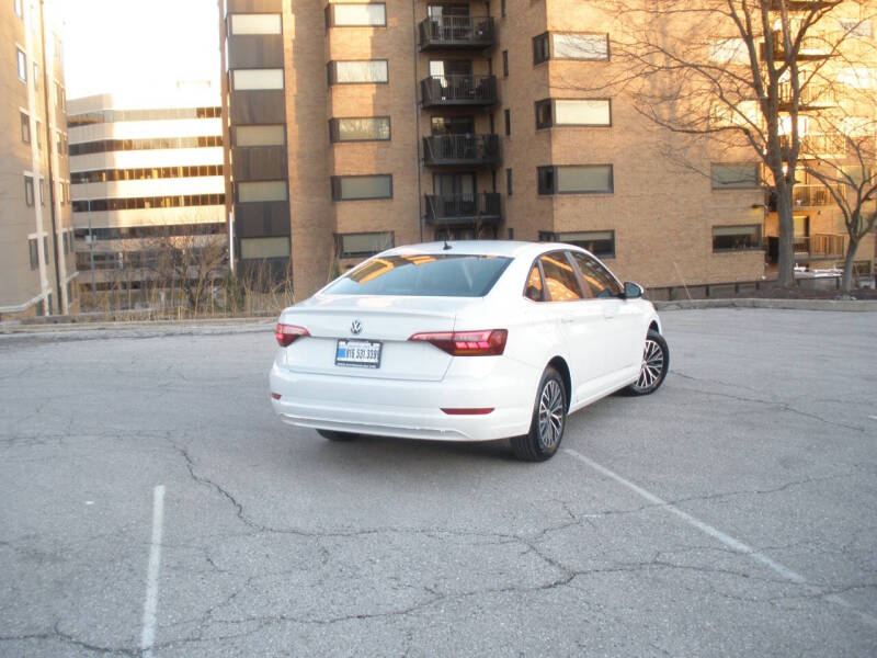 2019 Volkswagen Jetta SE