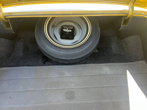 1970 Cadillac DeVille