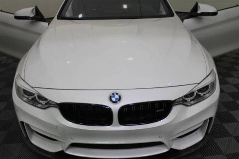 2015 BMW M4