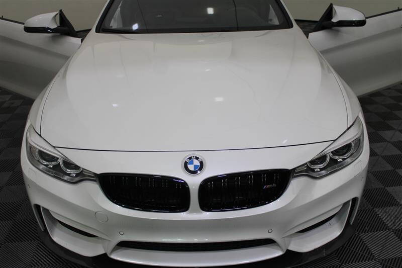 2015 BMW M4
