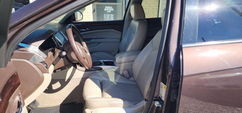 2015 Cadillac SRX Performance Collection