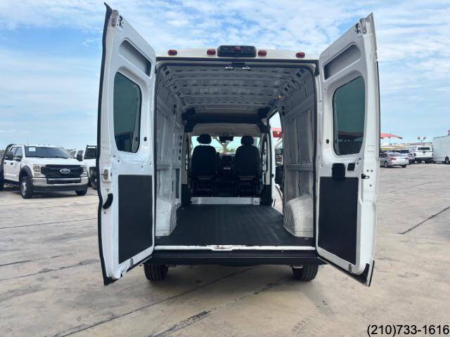 2022 RAM ProMaster 2500 159 WB