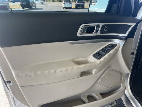 2012 Ford Explorer XLT