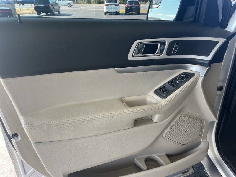 2012 Ford Explorer XLT