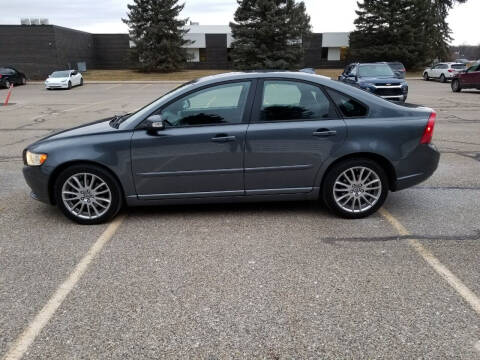 2010 Volvo S40 for sale at Motors Inc in Mason MI
