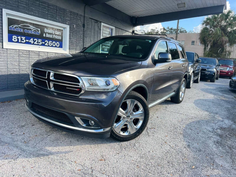 2015 Dodge Durango Limited photo 2