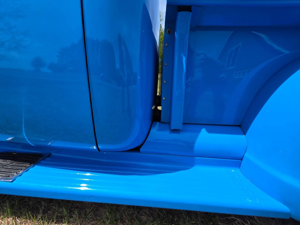 1952 Chevrolet 3100 153