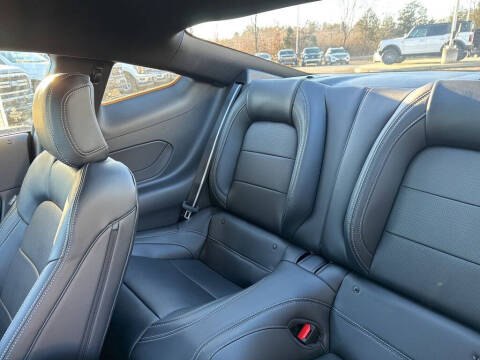 2025 Ford Mustang GT Premium