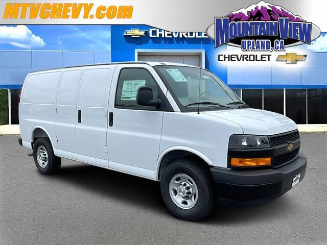 2026 Chevrolet Express 2500