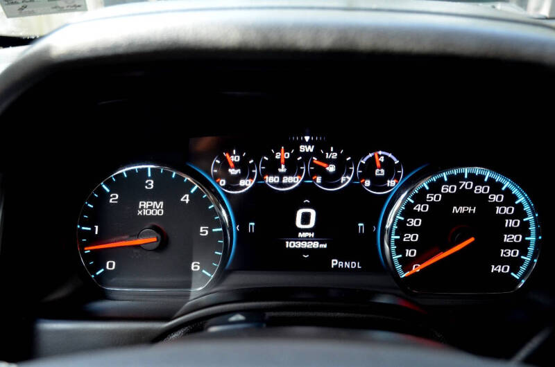 2017 GMC Yukon XL SLT