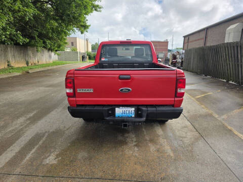 2011 Ford Ranger