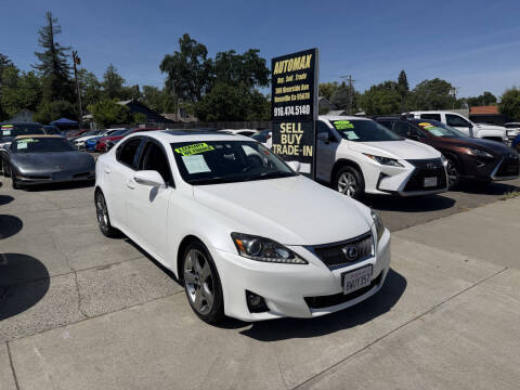 2013 Lexus IS 250