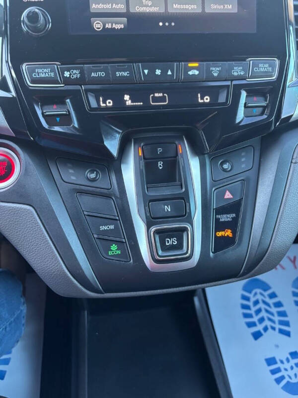 2018 Honda Odyssey EX-L w/Navi w/RES