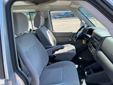 2003 Volkswagen EuroVan MV