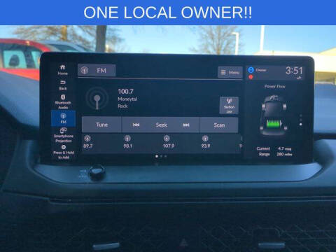 2023 Honda Accord Hybrid