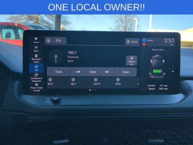 2023 Honda Accord Hybrid