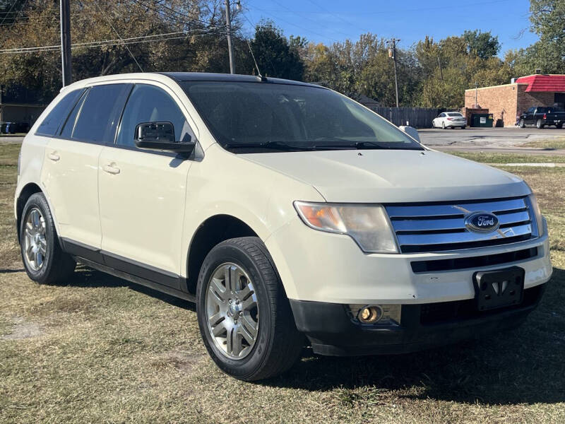 2007 Ford Edge SEL Plus's photo