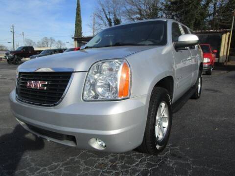 2014 GMC Yukon for sale at Lewis Page Auto Brokers in Gainesville GA