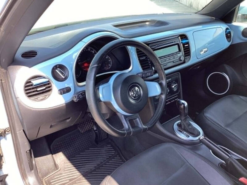 2012 Volkswagen Beetle 2.5L PZEV