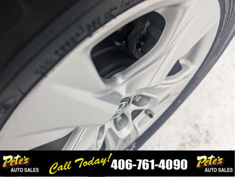 2020 Toyota RAV4 Hybrid LE