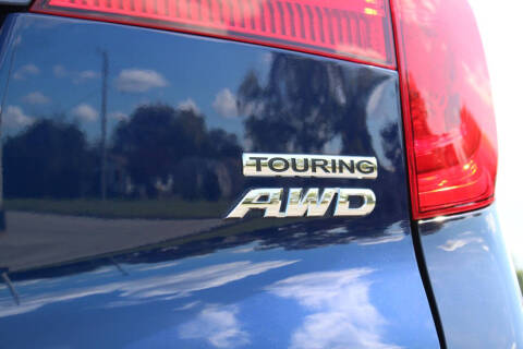 2018 Honda Pilot Touring