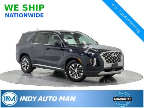 2021 Hyundai Palisade for sale at INDY AUTO MAN in Indianapolis IN