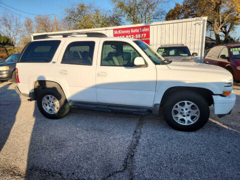 2002 Chevrolet Tahoe