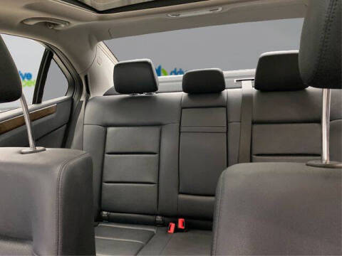 2010 Mercedes-Benz E-Class