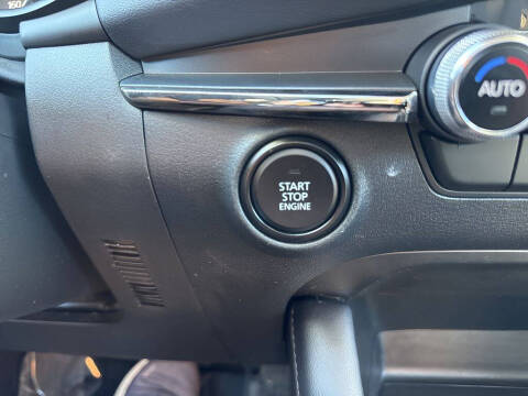 2025 Mazda Mazda3 Sedan 2.5 S Preferred