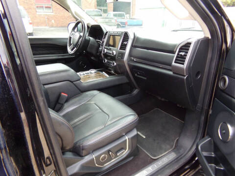 2021 Ford Expedition Platinum