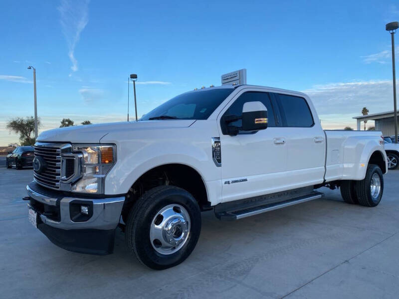 2022 Ford F-350 Super Duty for sale at Lean On Me Automotive in Scottsdale AZ