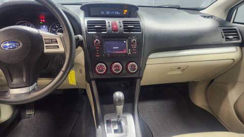 2014 Subaru XV Crosstrek 2.0i Limited