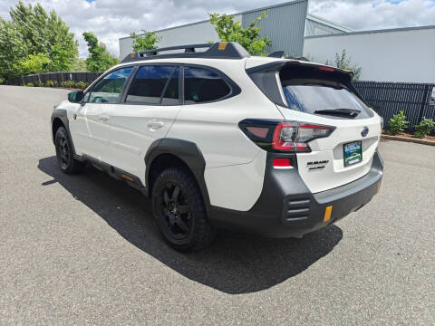 2023 Subaru Outback Wilderness
