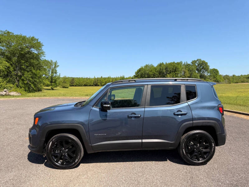 2023 Jeep Renegade