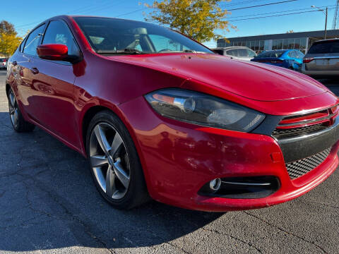 2014 Dodge Dart GT