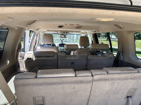 2011 Nissan Pathfinder S