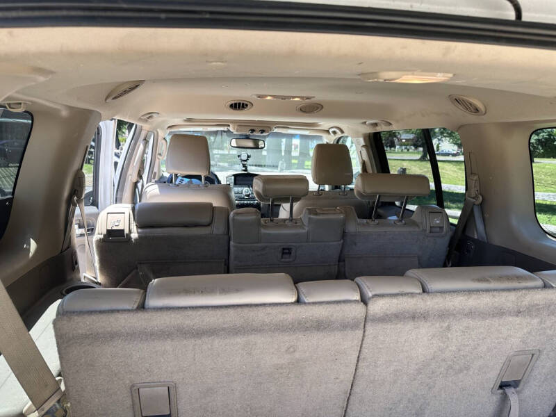 2011 Nissan Pathfinder S