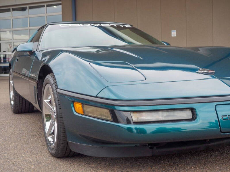 1996 Chevrolet Corvette