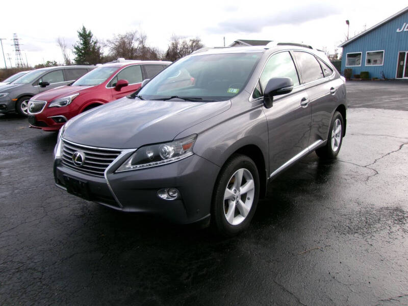 2015 Lexus RX 350 for sale at Jose's Car Corner in Niagara Falls NY