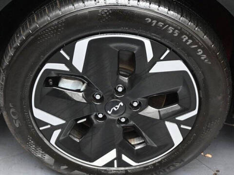 2023 Kia Niro EV Wind