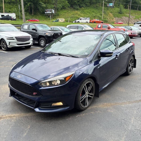 2017 Ford Focus ST