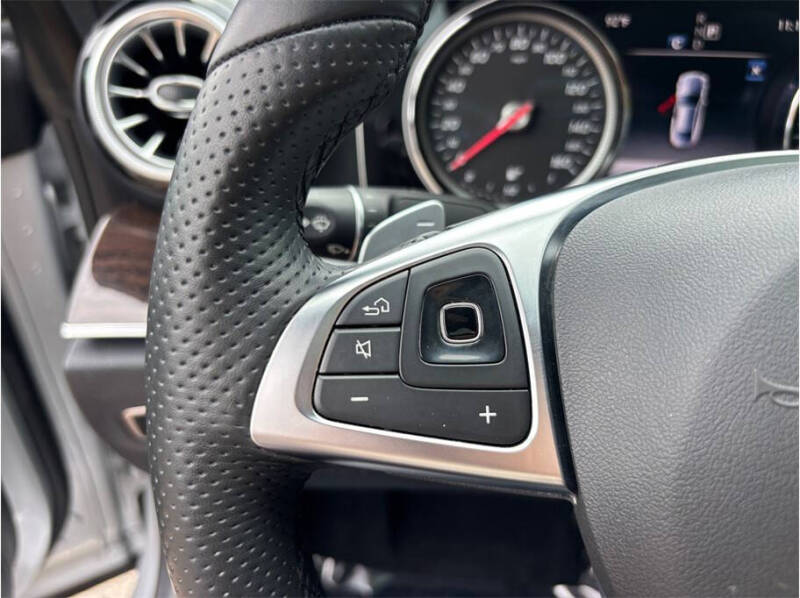 2018 Mercedes-Benz E-Class E 400