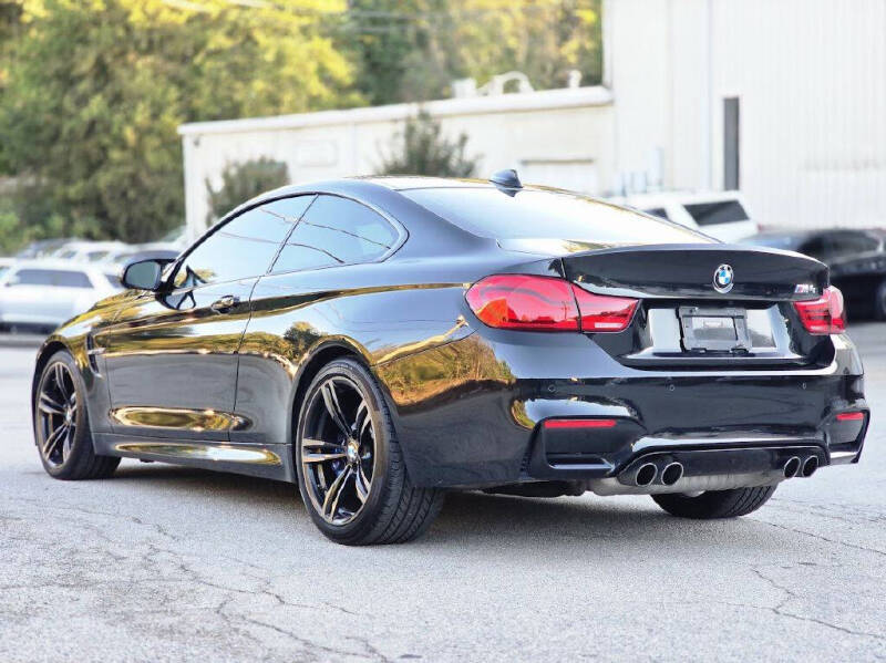 2018 BMW M4