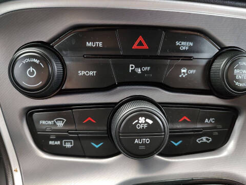 2020 Dodge Challenger R/T