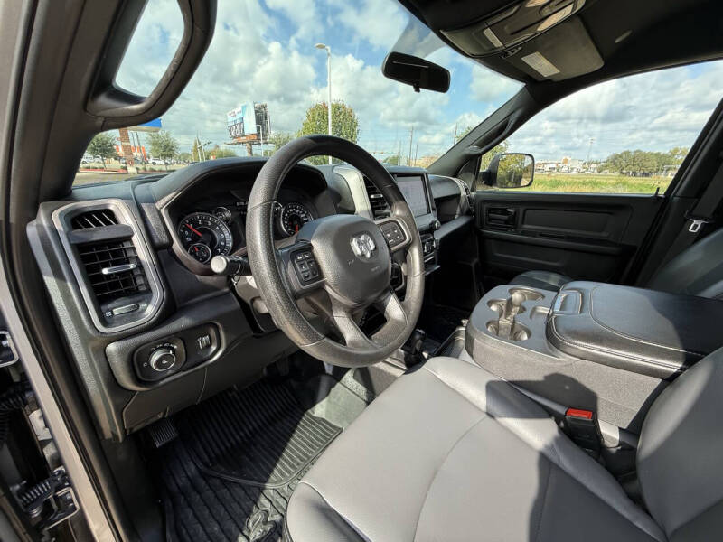 2022 RAM 2500 Tradesman