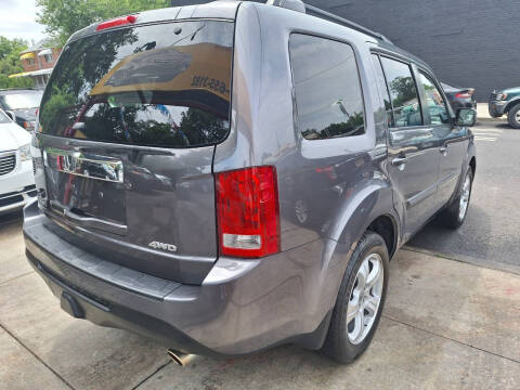 2015 Honda Pilot EX-L