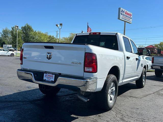 2023 RAM 1500 Classic